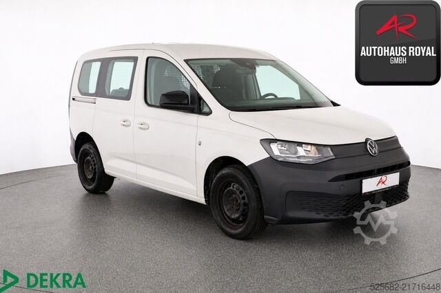 Panel van VW Caddy 1.5 TSI CARGO KASTEN NAVI,KLIMA,SCHECKHEFT