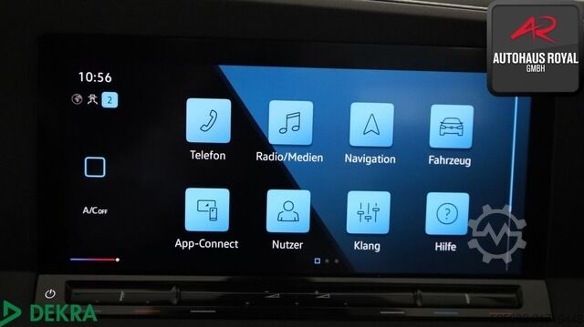 Panel van VW Caddy 1.5 TSI CARGO KASTEN NAVI,KLIMA,SCHECKHEFT
