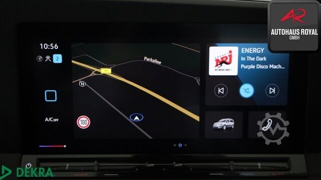 Panel van VW Caddy 1.5 TSI CARGO KASTEN NAVI,KLIMA,SCHECKHEFT