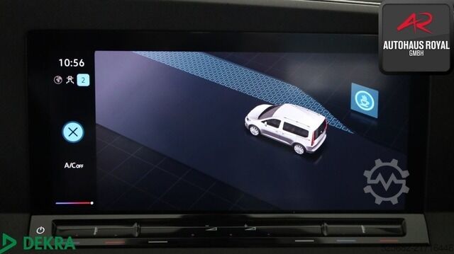 Panel van VW Caddy 1.5 TSI CARGO KASTEN NAVI,KLIMA,SCHECKHEFT