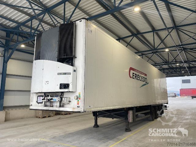 Kühlauflieger Schmitz Cargobull Reefer Standard
