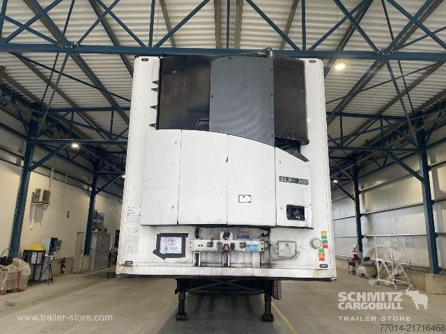 Kühlauflieger Schmitz Cargobull Reefer Standard