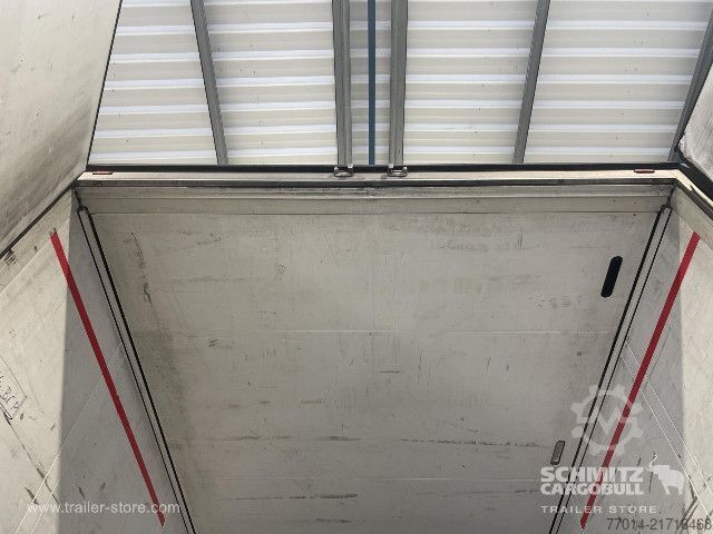 Kühlauflieger Schmitz Cargobull Reefer Standard