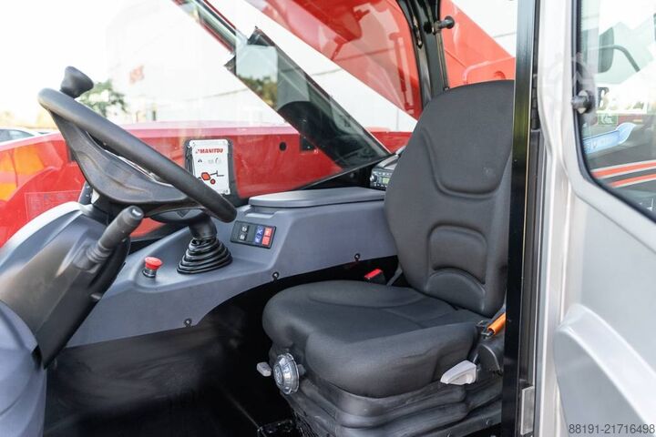 Teleskoplader Manitou MT 730