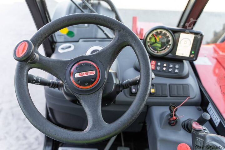 Teleskoplader Manitou MT 730
