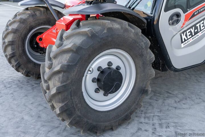 Teleskoplader Manitou MT 730