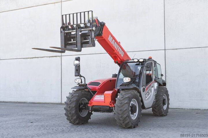 Teleskoplader Manitou MT 930