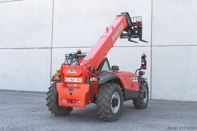 Teleskoplader Manitou MT 930