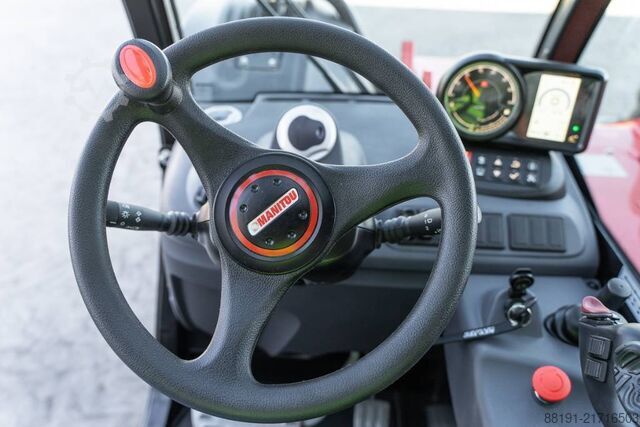 Teleskoplader Manitou MT 930