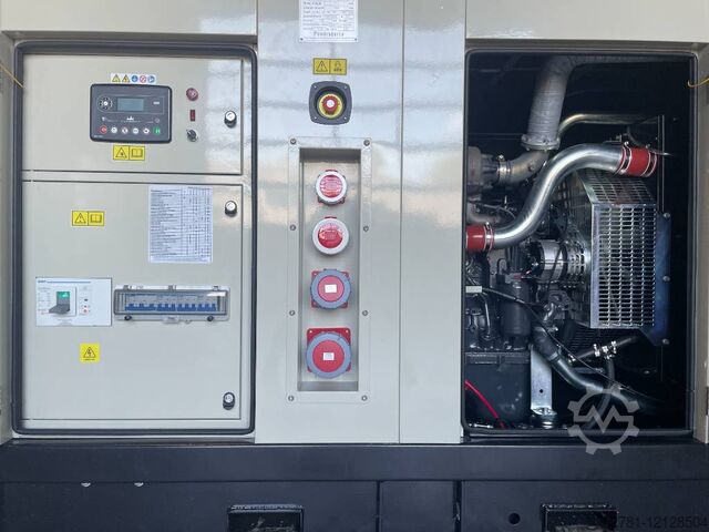 Generator set Iveco NEF67TM4 - 188 kVA Generator - DPX-19793