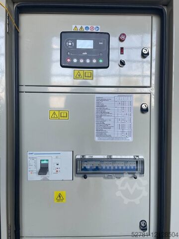 Generator set Iveco NEF67TM4 - 188 kVA Generator - DPX-19793