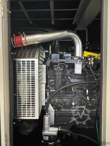 Generator set Iveco NEF67TM4 - 188 kVA Generator - DPX-19793