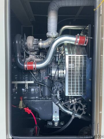 Generator set Iveco NEF67TM4 - 188 kVA Generator - DPX-19793