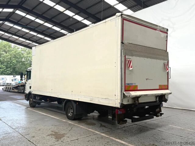 Suitcase MAN TGL 12.220 AUTOMAAT / AIRCO