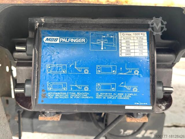 Suitcase MAN TGL 12.220 AUTOMAAT / AIRCO