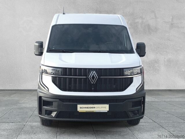 Panel van Renault Master 3,5t EXTRA L2H2 BLUE dCi 150 PDC+KLIMA+LED+DAB