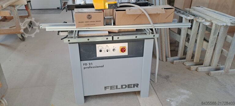 FD21 FELDER Dowel Boring Machine FD 21 FELDER FD 21 professional