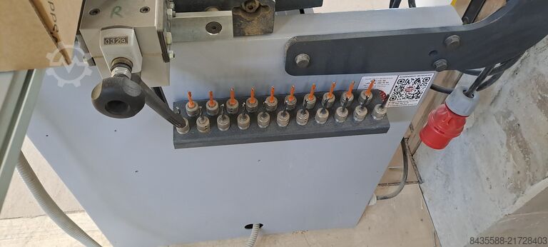 FD21 FELDER Dowel Boring Machine FD 21 FELDER FD 21 professional