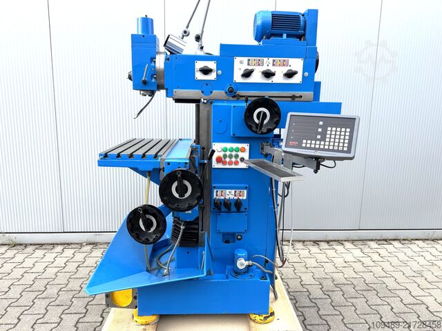 Milling machine / WAGNER FCA 400 Wagner FCA 400