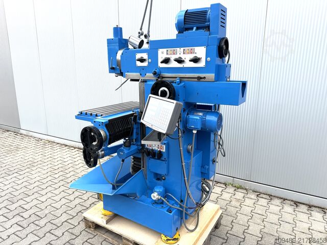 Milling machine / WAGNER FCA 400 Wagner FCA 400