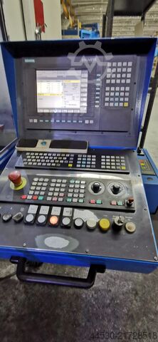 Vertical machining center NORTE VS 500 SPEED