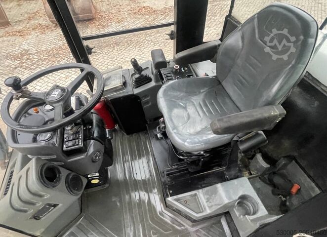 Einzelwalze CAT CS 663 E