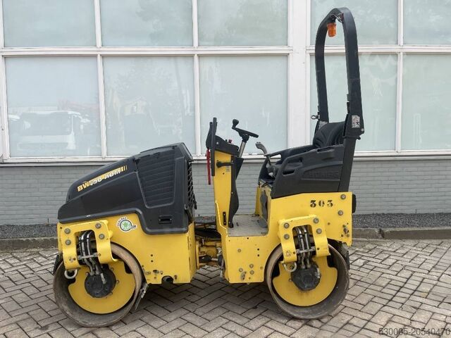 Tandem roller Bomag BW 100 AD M-5       2019