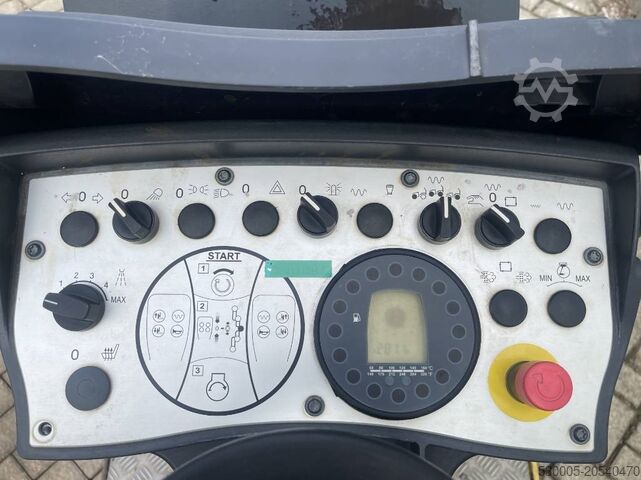 Tandem roller Bomag BW 100 AD M-5       2019