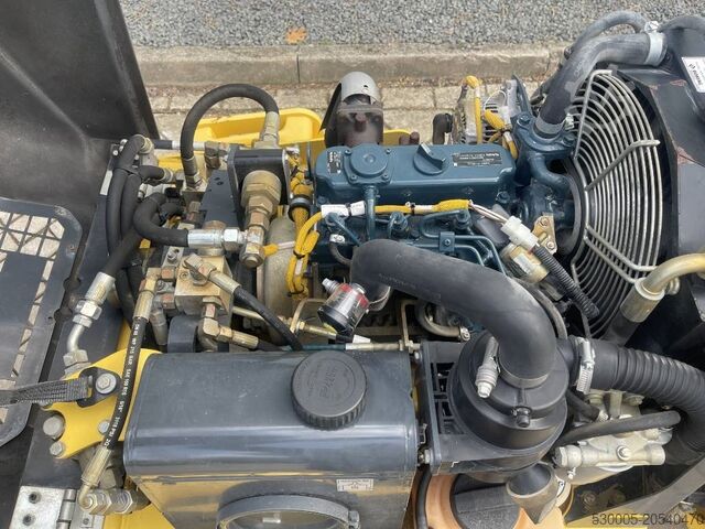 Tandem roller Bomag BW 100 AD M-5 2019