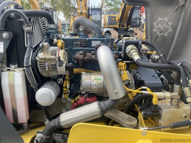 Tandem roller Bomag BW 100 AD M-5 2019