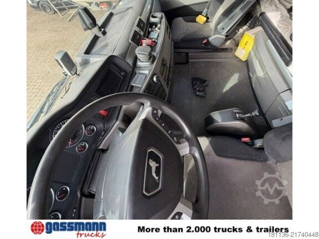Standard tractor unit MAN TGX 18.460 4x2 LLS, Retarder, XLX-Fahrerhaus,