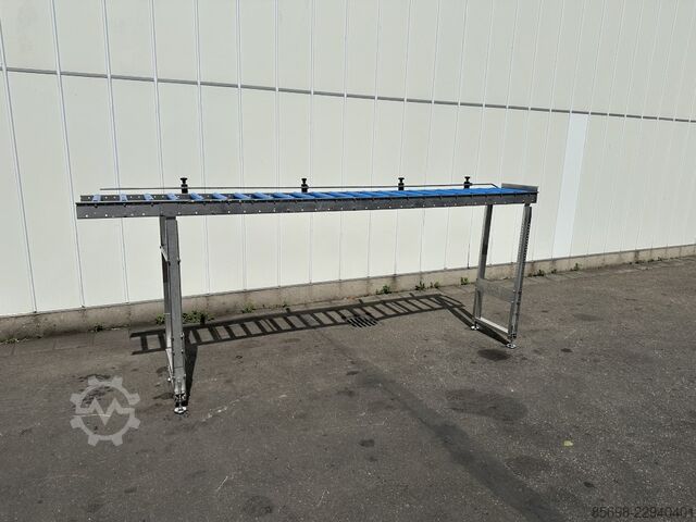 Het Packhuys roller conveyor 350 x 44 cm HET-PACKHUYS 