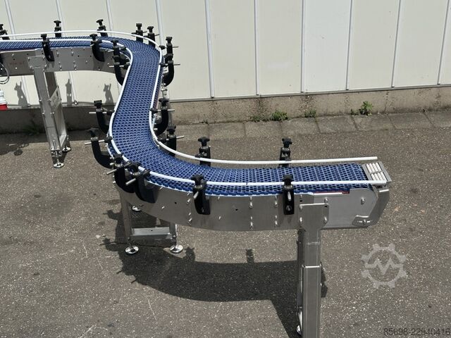 Het Packhuys S-shaped 2 x 90° width 20 cm HET-PACKHUYS 