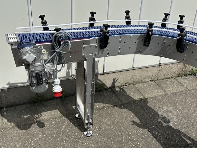 Het Packhuys S-shaped 2 x 90° width 20 cm HET-PACKHUYS 