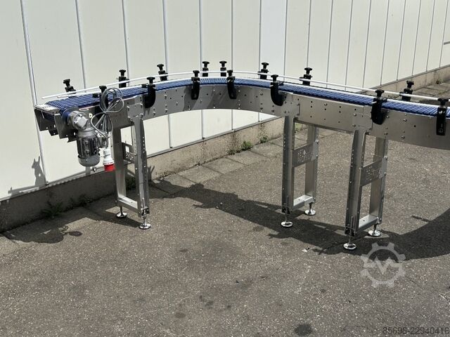 Het Packhuys S-shaped 2 x 90° width 20 cm HET-PACKHUYS 