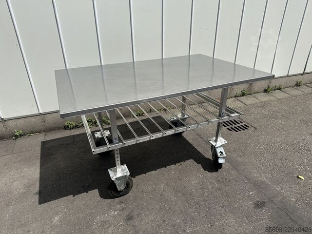Robur work table 145 x 95 cm ROBUR 