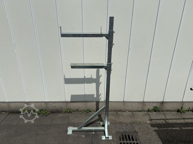 Martin Stolze support legs for roller conveyors or belt conveyors designed for 2 levels MARTIN-STOLZE 