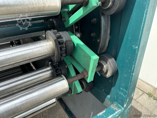 Allround roller sorting machine 120 cm with 3 sortings ALLROUND 