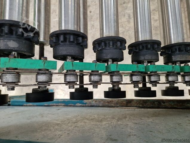 Allround roller sorting machine 120 cm with 3 sortings ALLROUND 