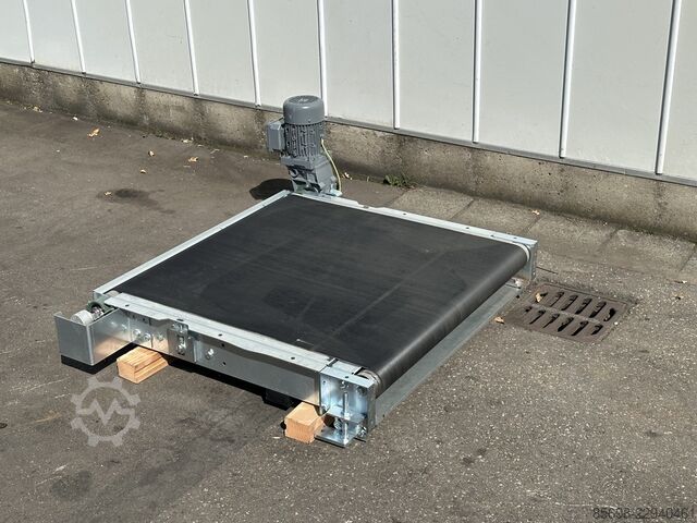 Budde conveyor 100 x 95 cm BUDDE 