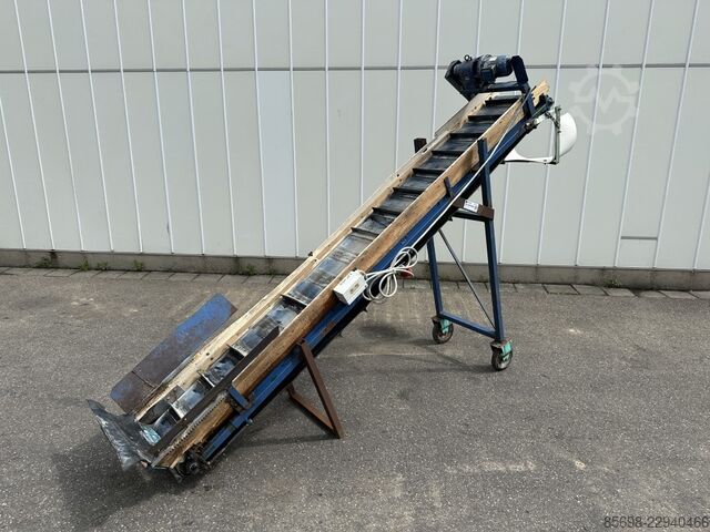 Elevator incline conveyor 310 x 38 cm  duo
