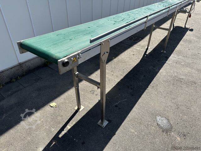 Sorma N60 conveyor 610 x 40 cm SORMA N60