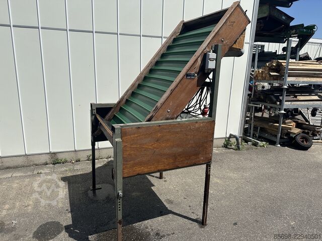Compas elevator incline conveyor width 100 cm COMPAS 