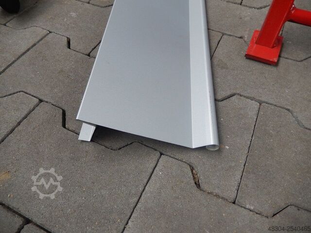 Sheet metal folder, bender,brake,folding Prod-Masz Abkantbank Abkantmaschine RED-1250/0.8 mit einer Wulstmaschine