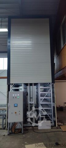 Last Mile Miniload solution Kapelou UnitHub