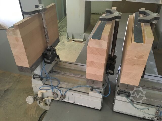 Machining center BACCI SHARP