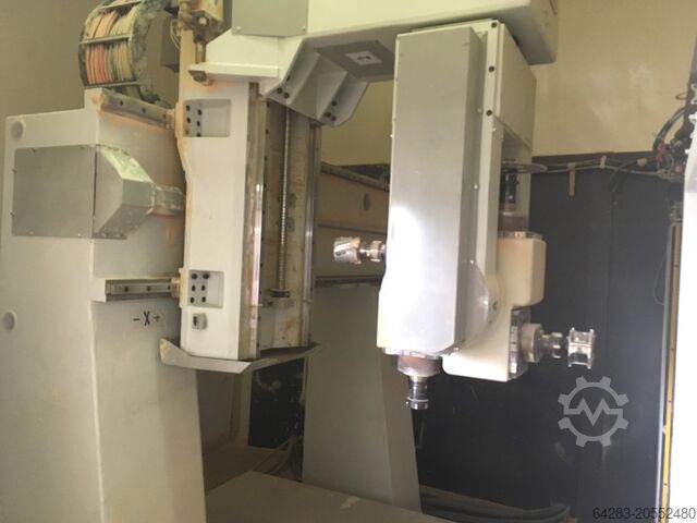 Machining center BACCI SHARP
