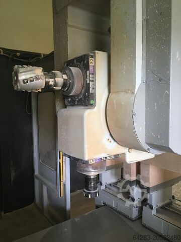 Machining center BACCI SHARP