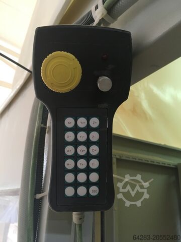 Machining center BACCI SHARP