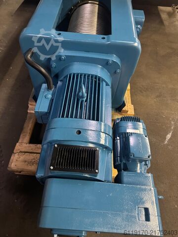 Cable pull DEMAG DH2100 H18 - 40t